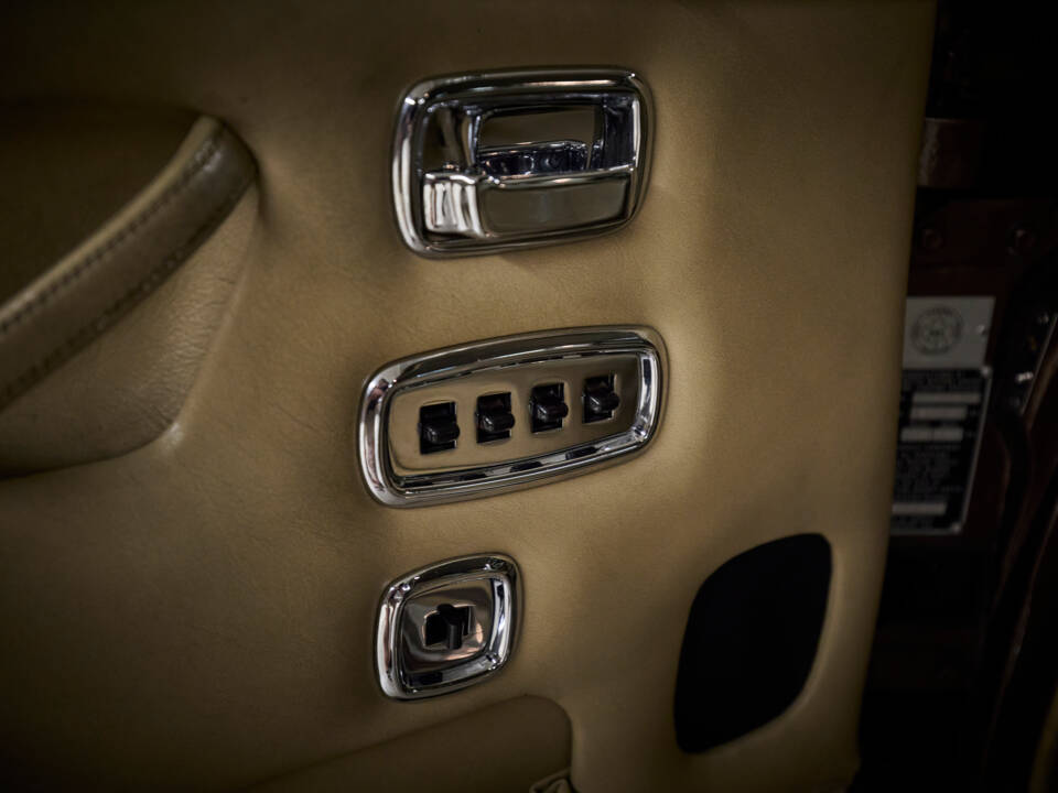 Bild 57/100 von Rolls-Royce Silver Shadow II (1980)
