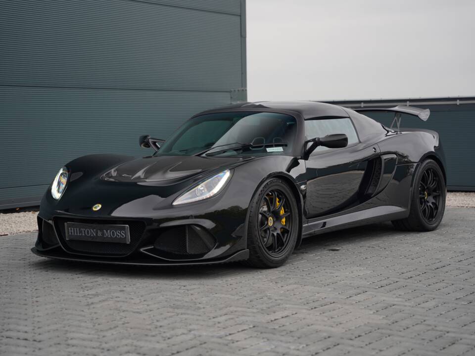 Immagine 41/50 di Lotus Exige Sport 410 (2020)