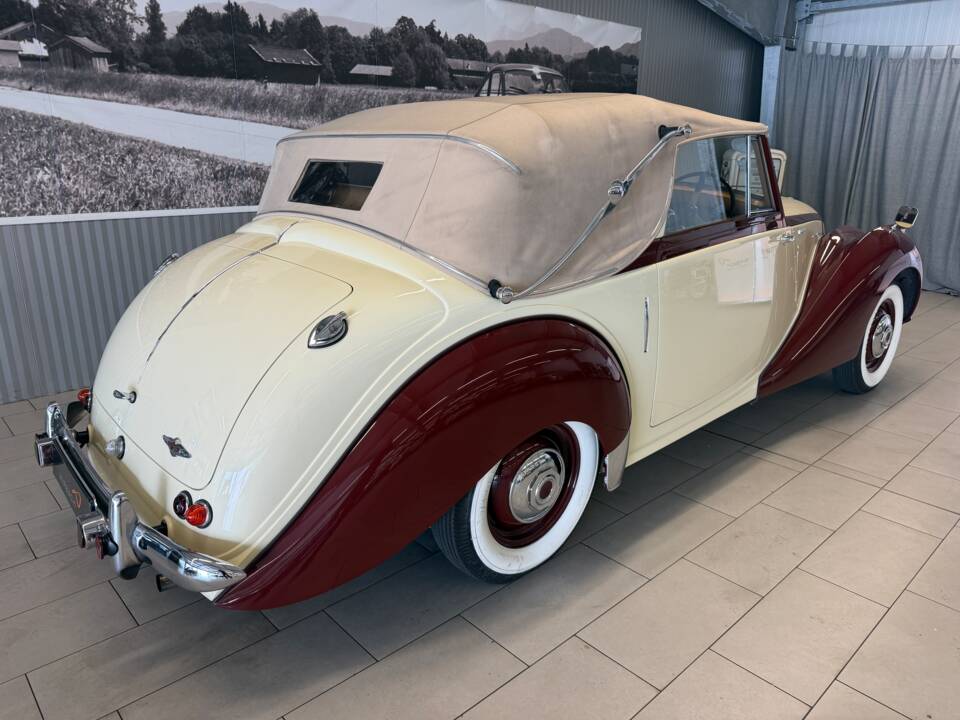 Bild 7/17 von Lagonda 2,6 Liter MkI (1949)