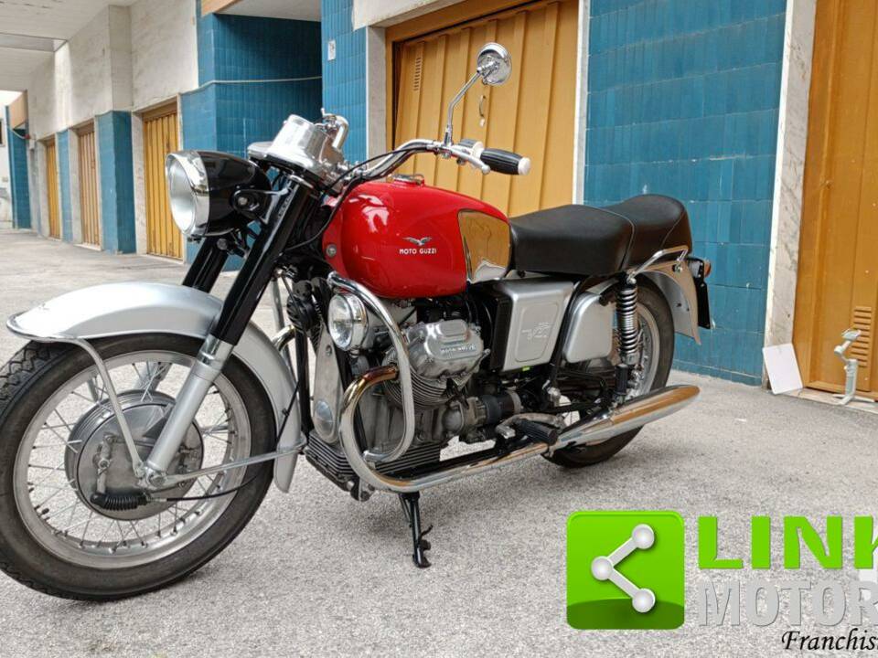 Imagen 9/10 de Moto Guzzi DUMMY (1968)
