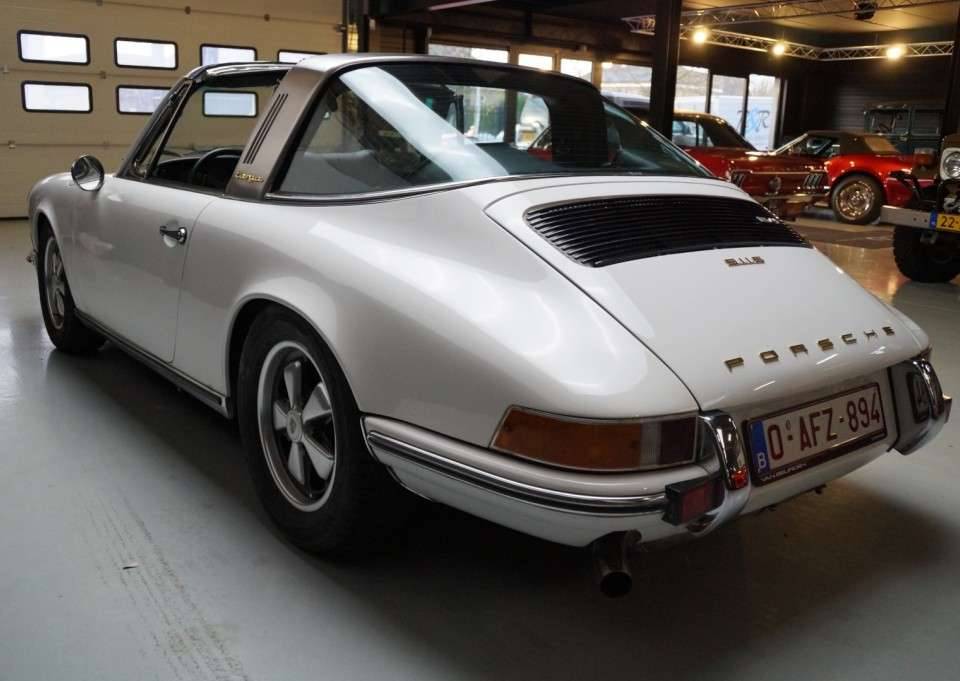 Image 35/50 of Porsche 911 2.4 S &quot;Oilflap&quot; (1972)