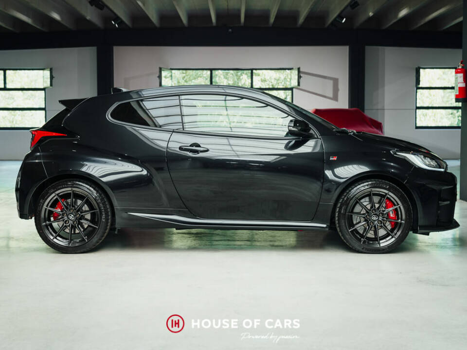 Bild 5/25 von Toyota GR Yaris (2021)