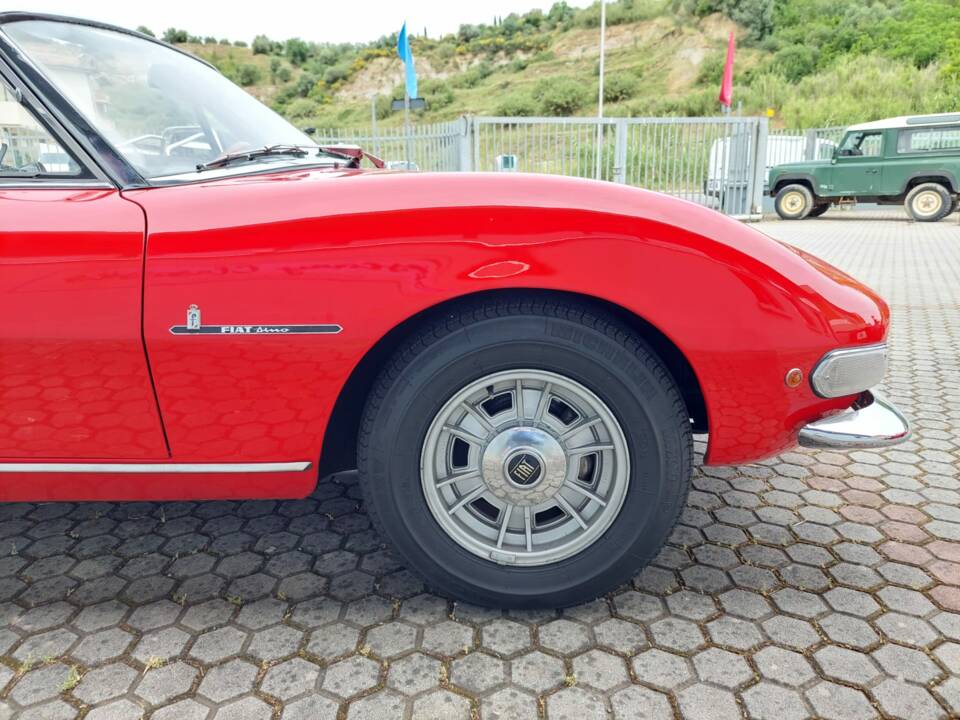 Image 9/37 of FIAT Dino Spider (1967)