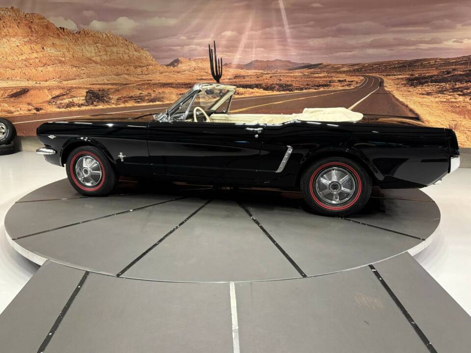 Image 25/50 of Ford Mustang 289 (1965)