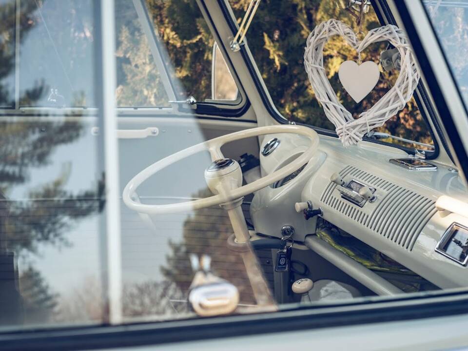 Afbeelding 22/23 van Volkswagen T1 Samba (1963)