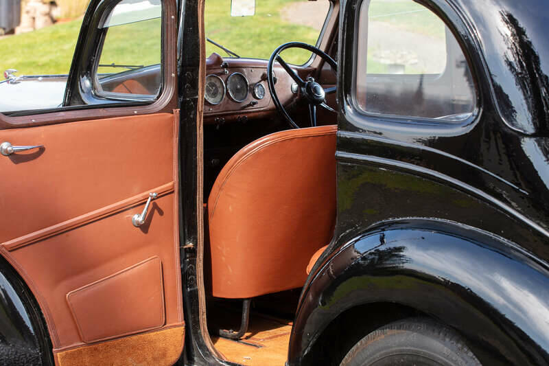 Bild 49/50 von Morris 10 (1939)
