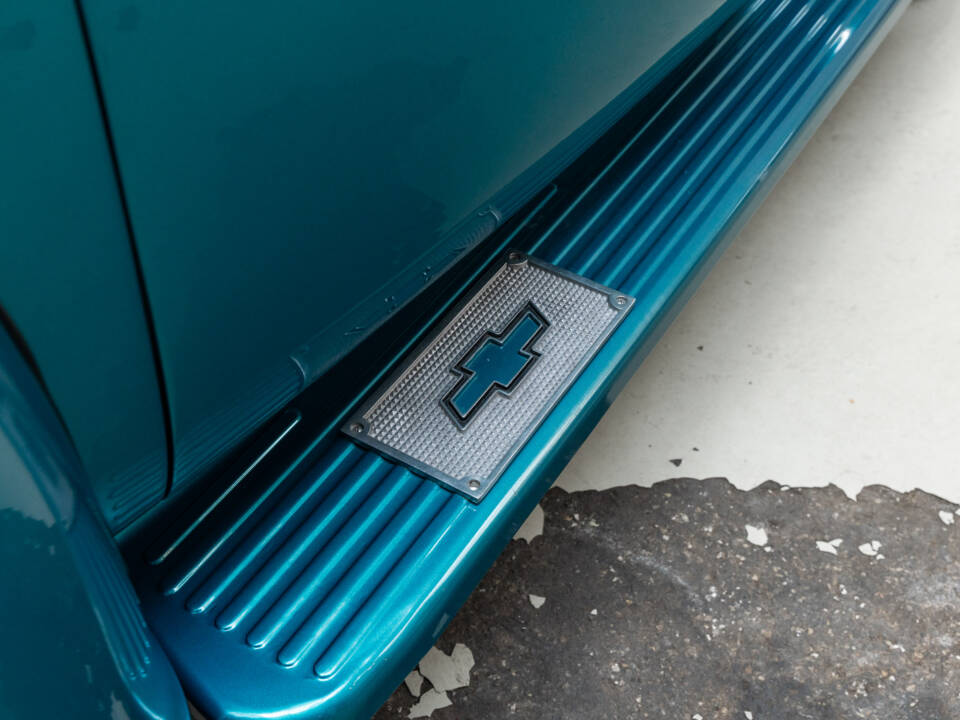 Bild 25/32 von Chevrolet 3100 ½-ton Stepside (1949)
