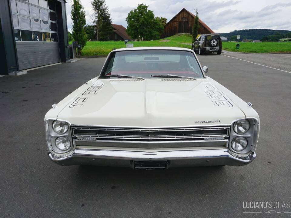 Bild 15/65 von Plymouth Sport Fury (1968)