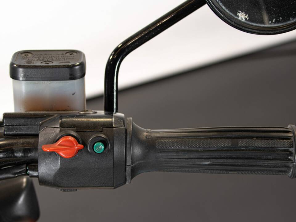 Bild 34/41 von BMW R 80 G/S "Paris Dakar" (1986)