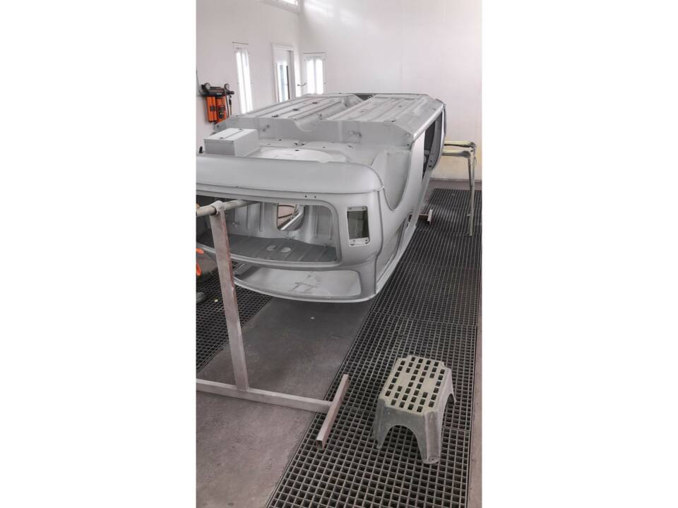 Bild 18/50 von Austin Mini Cooper S 1275 (1970)