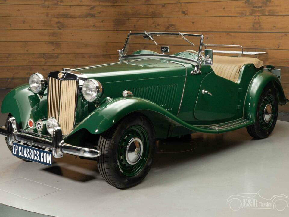 Bild 14/18 von MG TD (1952)