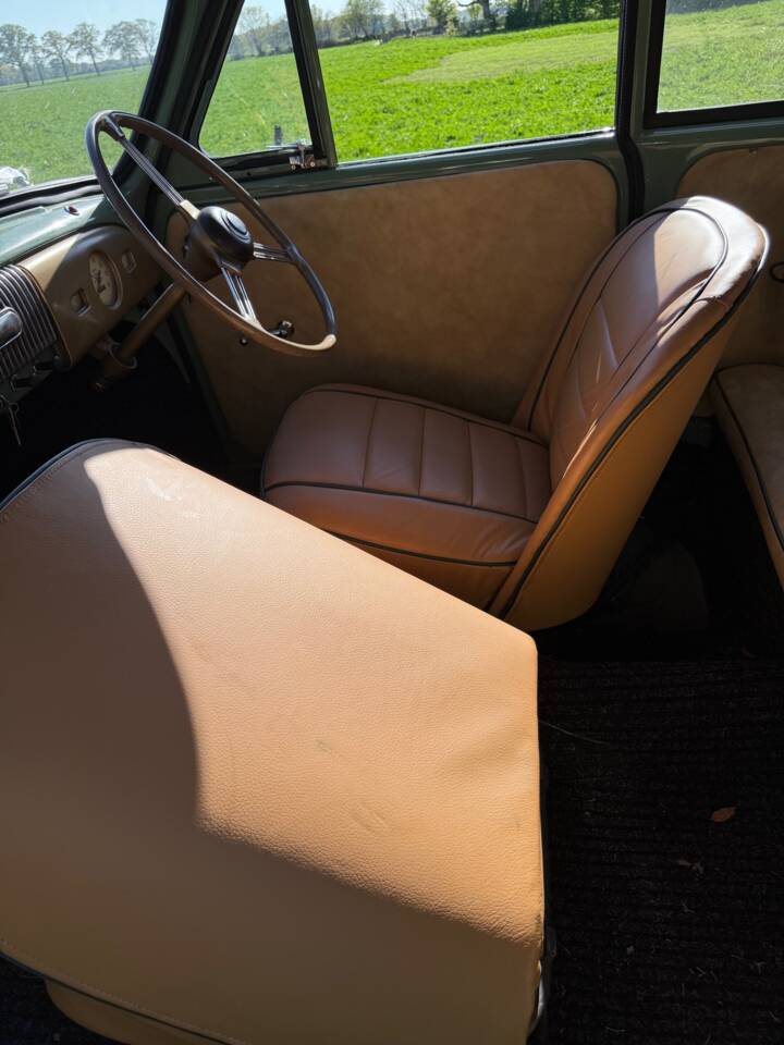 Image 13/13 of Morris Minor MM Tourer (1952)