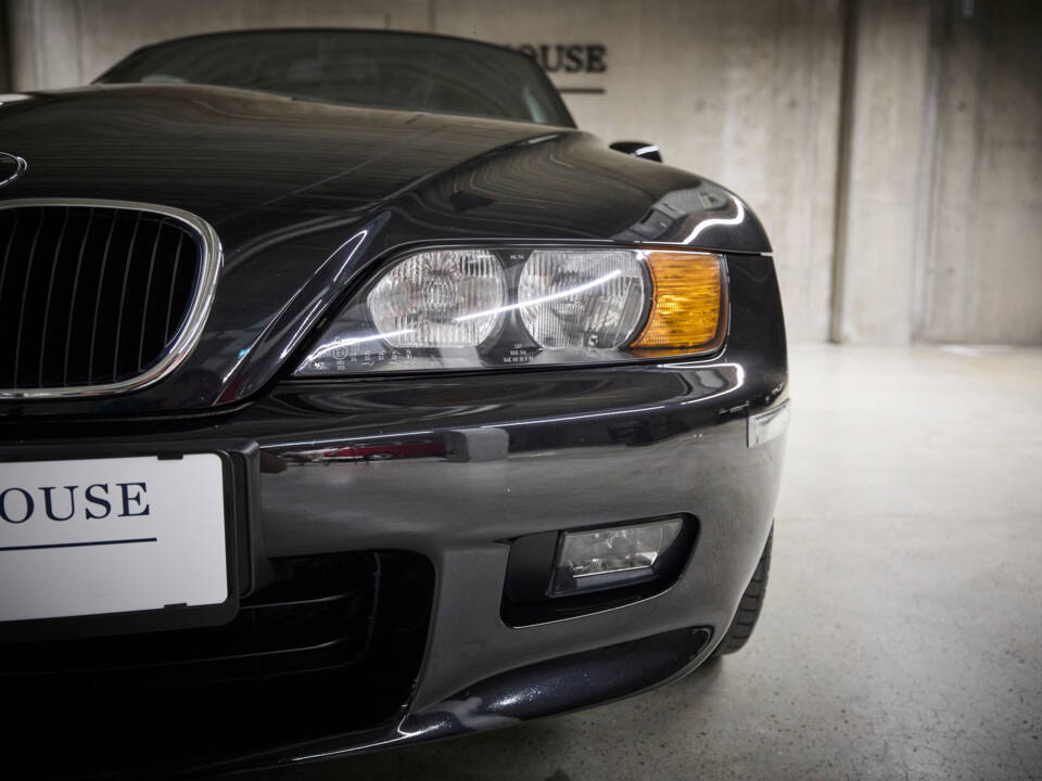 Bild 17/93 von BMW Z3 Coupé 2.8 (1997)