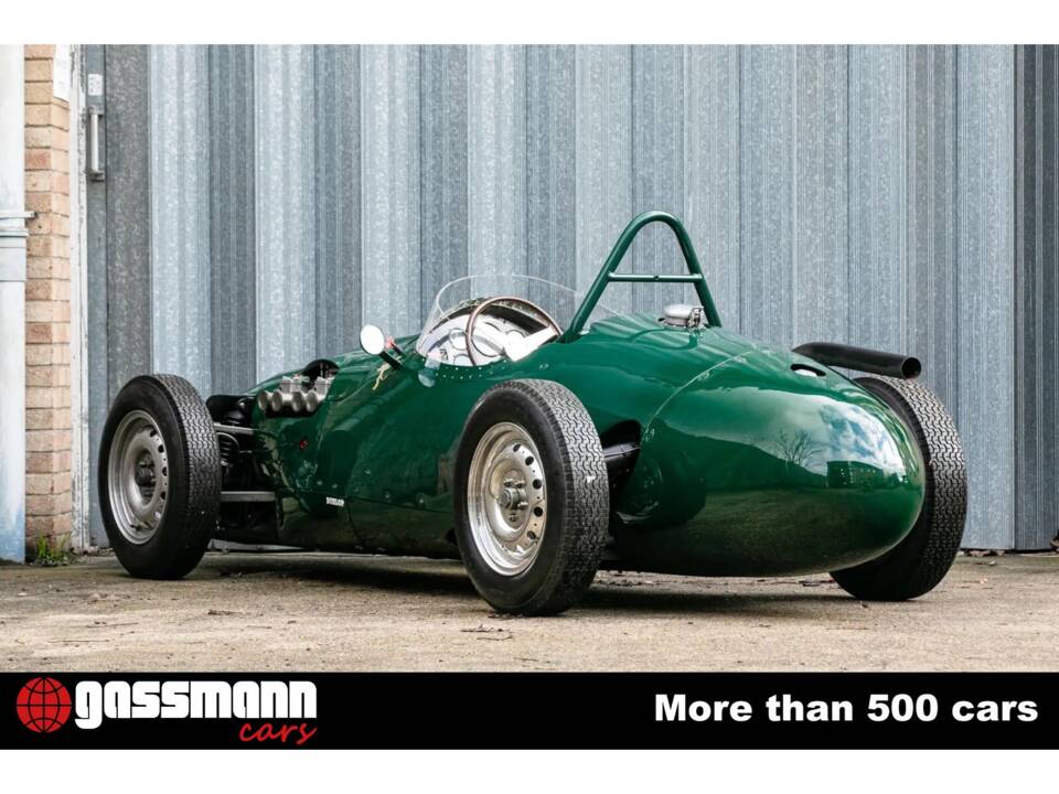 Bild 4/15 von Connaught B-Type (1955)