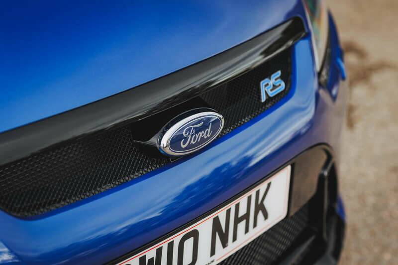 Image 13/50 of Ford Focus RS (2010)