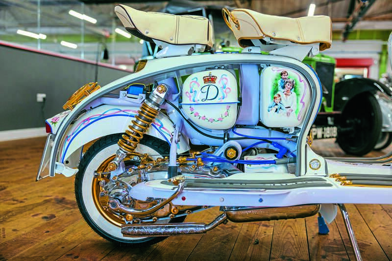 Image 5/30 of Innocenti Lambretta Li 150 (1959)