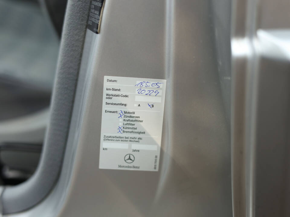 Immagine 75/100 di Mercedes-Benz 190 E 2.3 (1992)
