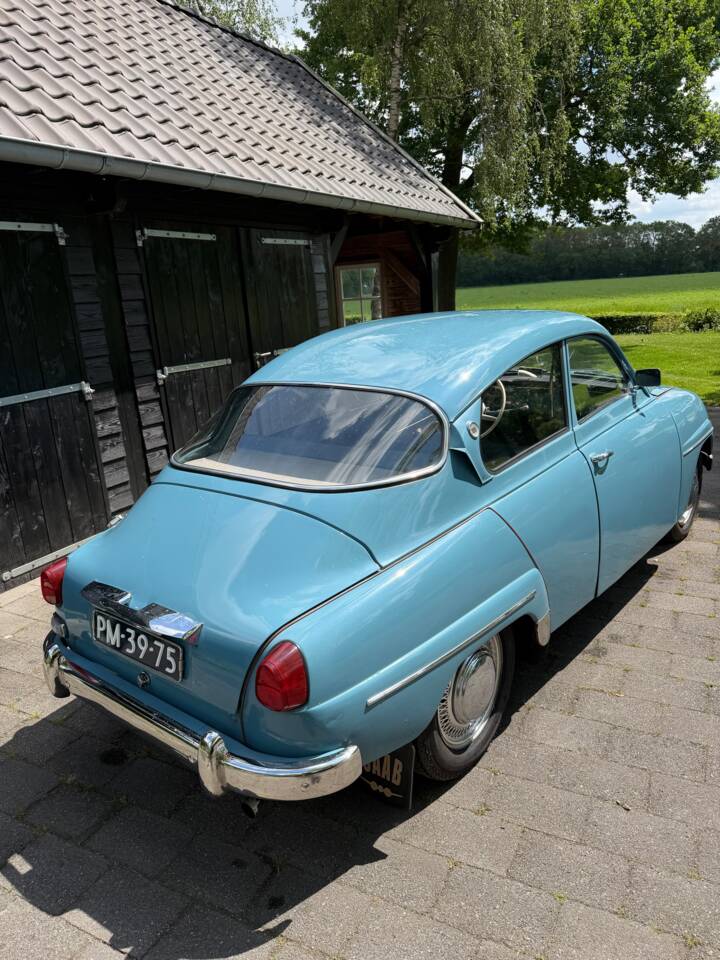 Bild 4/8 von Saab 96 (1961)