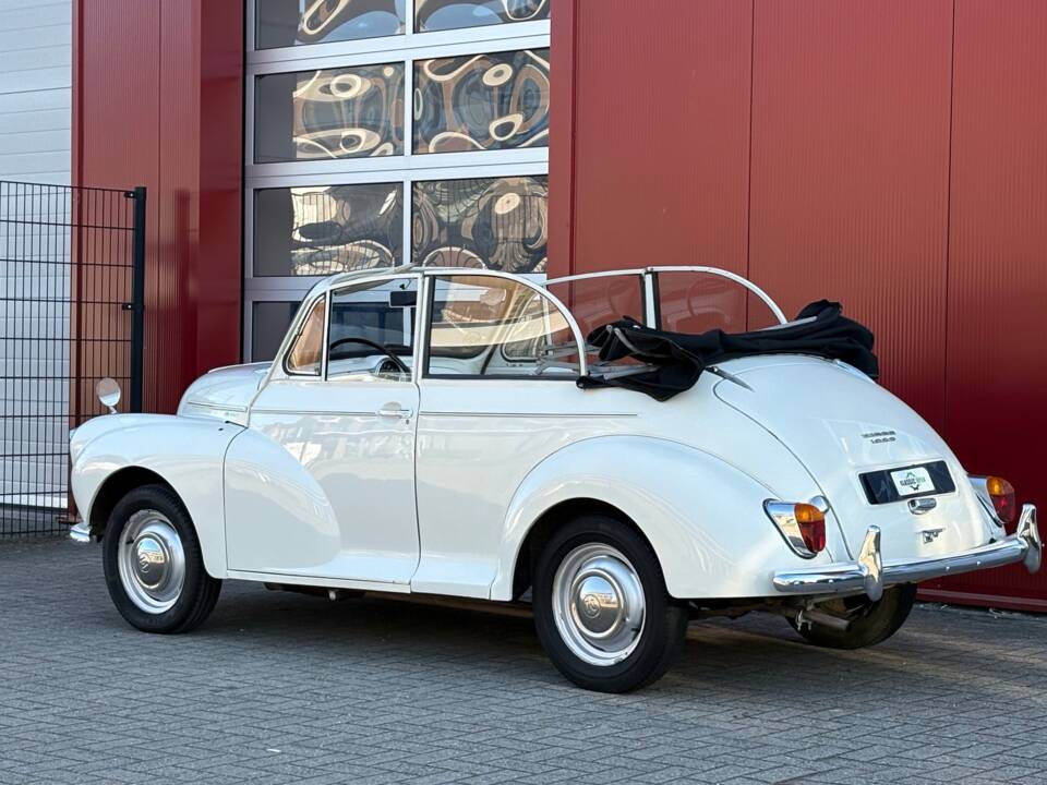Bild 19/22 von Morris Minor 1000 (1968)