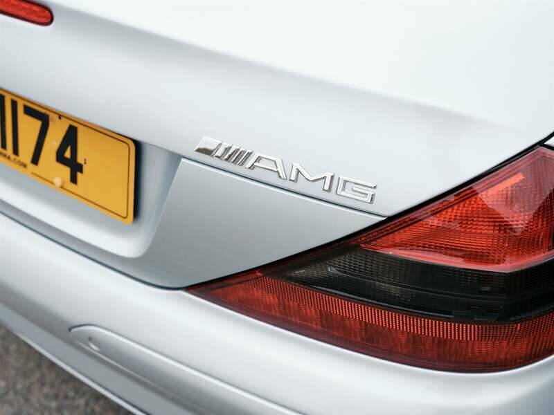 Afbeelding 27/50 van Mercedes-Benz SL 55 AMG (2006)