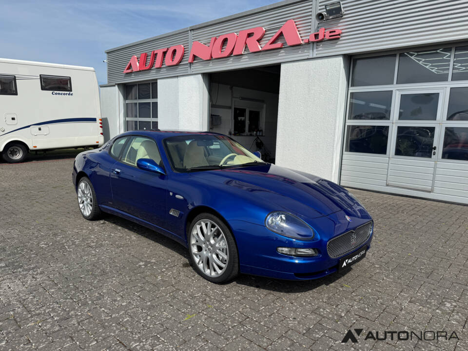 Immagine 7/16 di Maserati 4200 Cambiocorsa (2007)