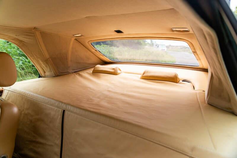 Afbeelding 28/50 van Bentley Azure (1997)