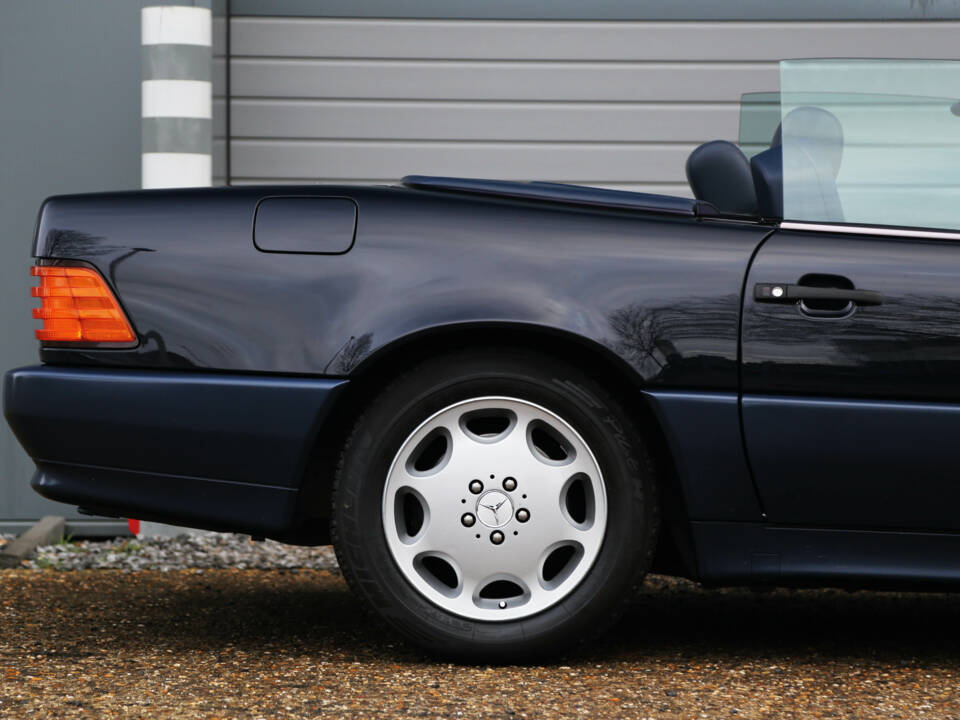 Bild 2/42 von Mercedes-Benz SL 600 (1994)