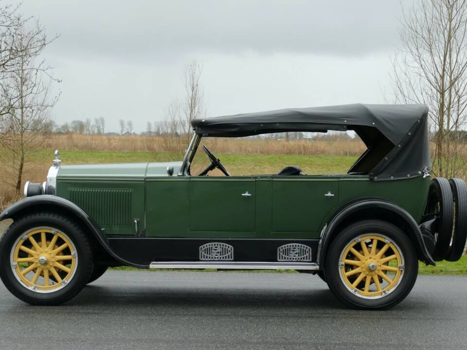 Afbeelding 6/22 van Buick Standard Six (1925)