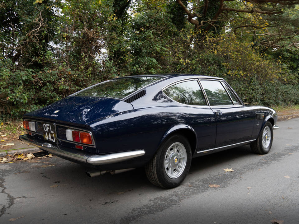 Immagine 6/15 di FIAT Dino 2400 Coupe (1971)