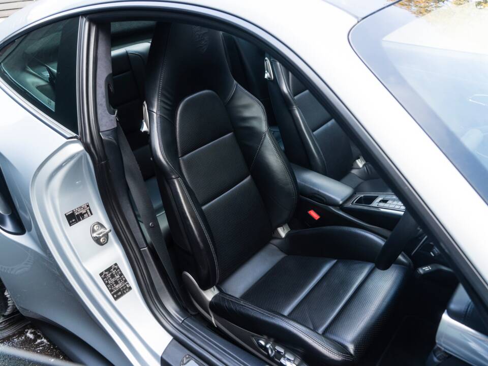 Image 39/57 of Porsche 911 Turbo S (2013)