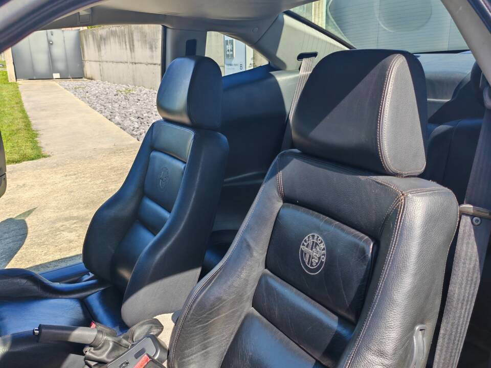 Bild 36/39 von Alfa Romeo GTV 2.0 Twin Spark (1996)