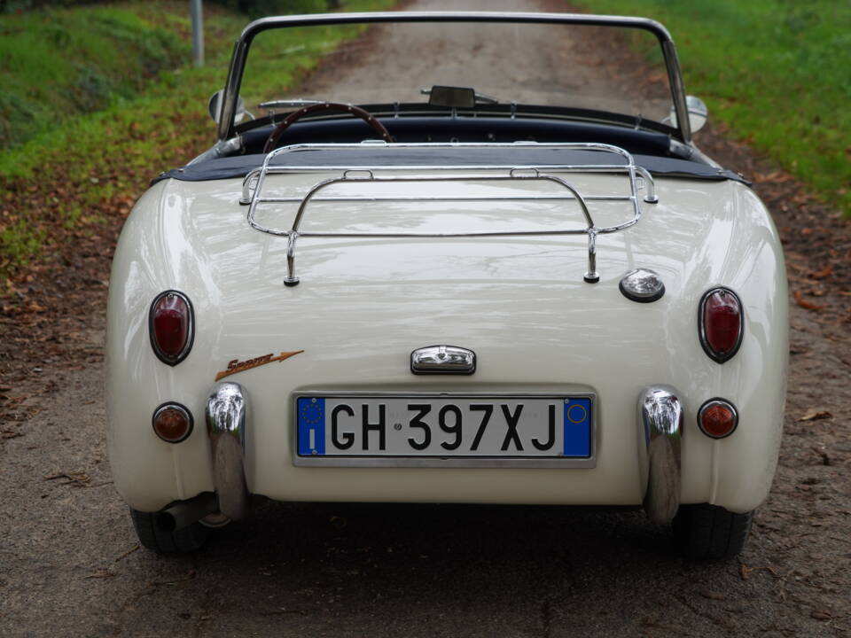 Imagen 18/25 de Austin-Healey Sprite Mk I (1959)