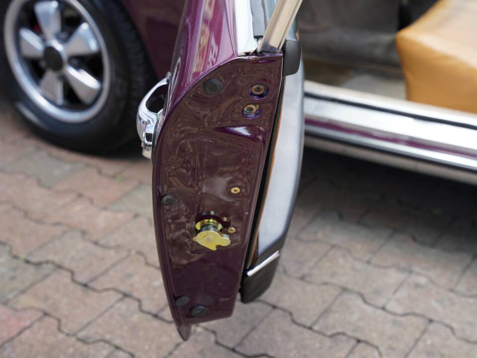 Image 26/50 of Porsche 911 2.4 T "Oilflap" (1972)