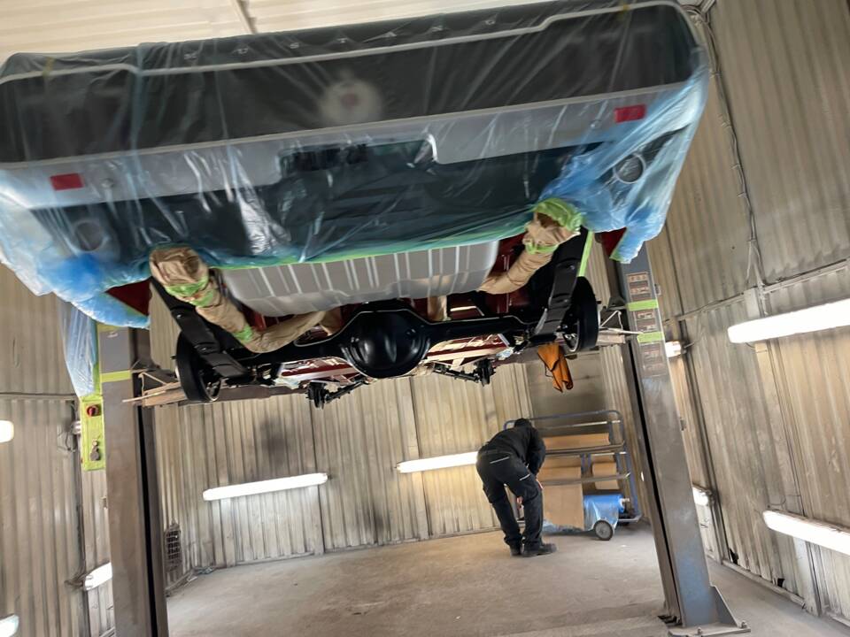 Afbeelding 12/13 van Ford Mustang GT (1968)