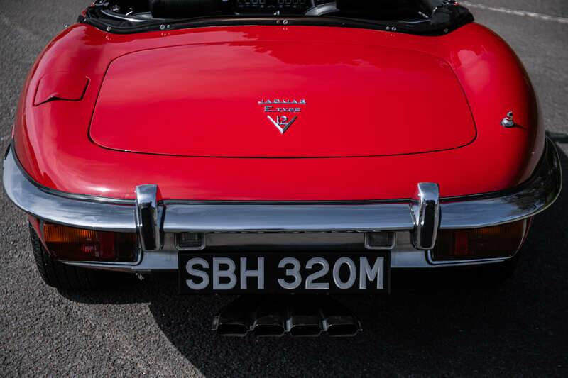 Imagen 25/33 de Jaguar XK-E (1974)