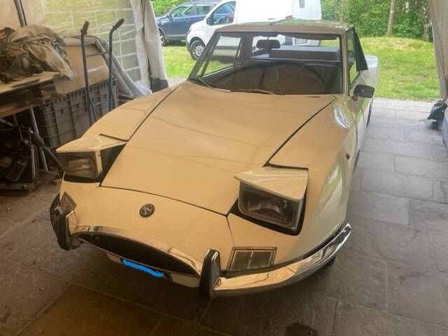 Imagen 1/8 de Matra 530 LX (1971)