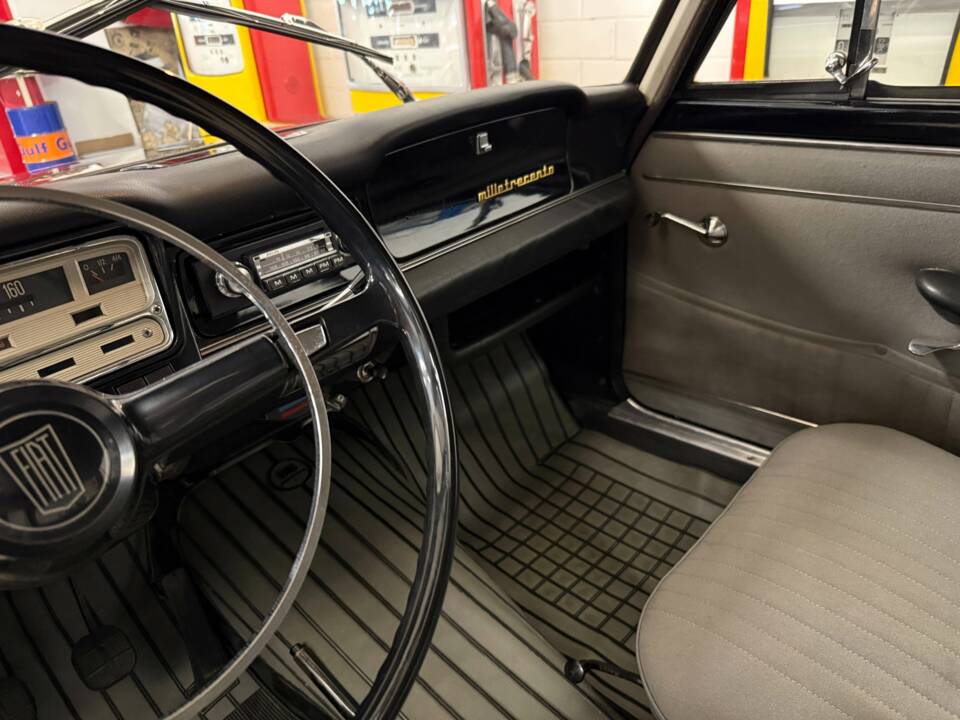 Image 11/17 de FIAT 1300 (1964)