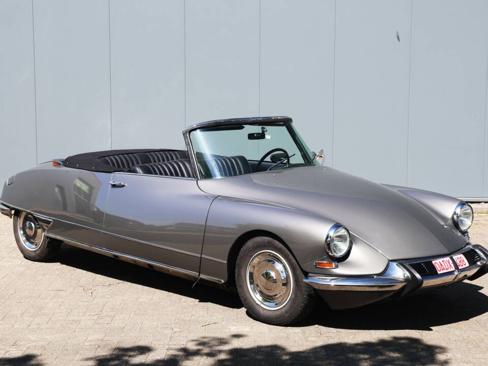 Bild 1/39 von Citroën DS 21 Chapron (1966)