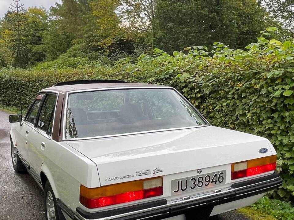 Image 9/26 de Ford Granada 2.8 (1977)