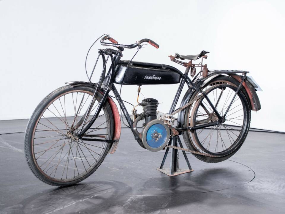 Bild 9/26 von Motobécane DUMMY (1924)