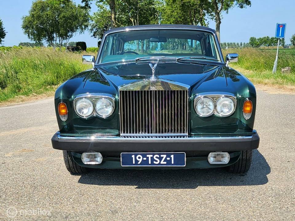 Afbeelding 19/41 van Rolls-Royce Silver Shadow II (1978)
