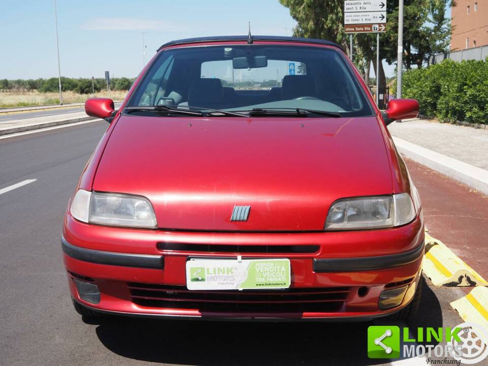 Bild 8/42 von FIAT Punto 90 ELX (1996)
