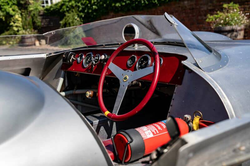 Immagine 8/50 di Lotus Eleven (1956)