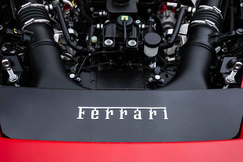 Imagen 37/50 de Ferrari 488 Challenge (2023)