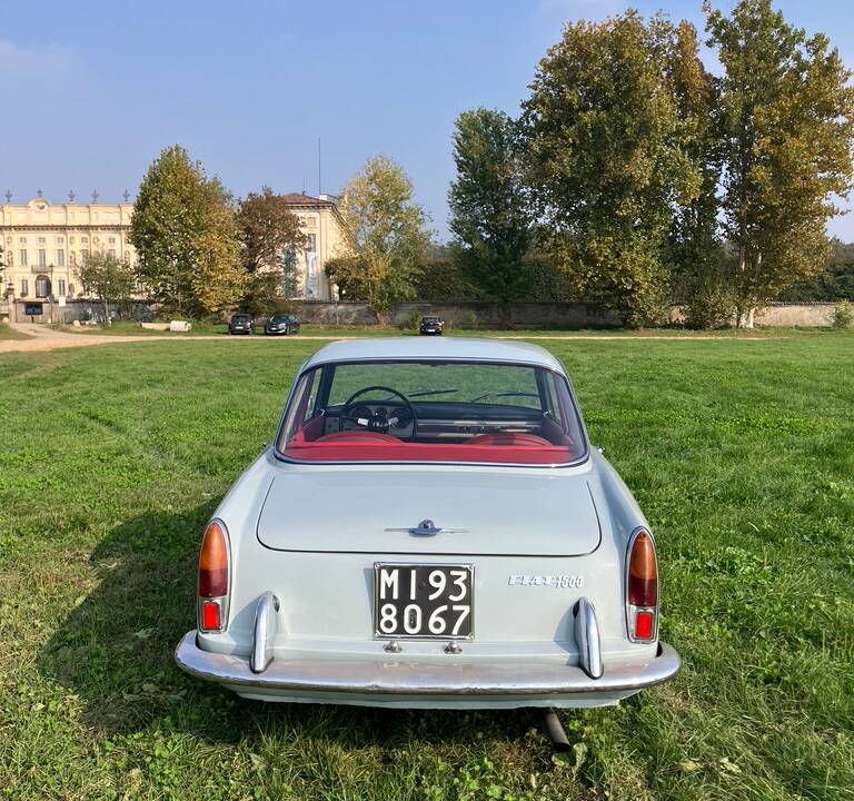Afbeelding 5/44 van FIAT 1500 Pininfarina (1963)