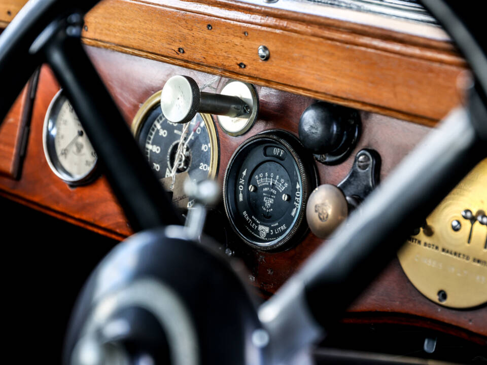 Image 15/36 of Bentley 3 Litre (1926)