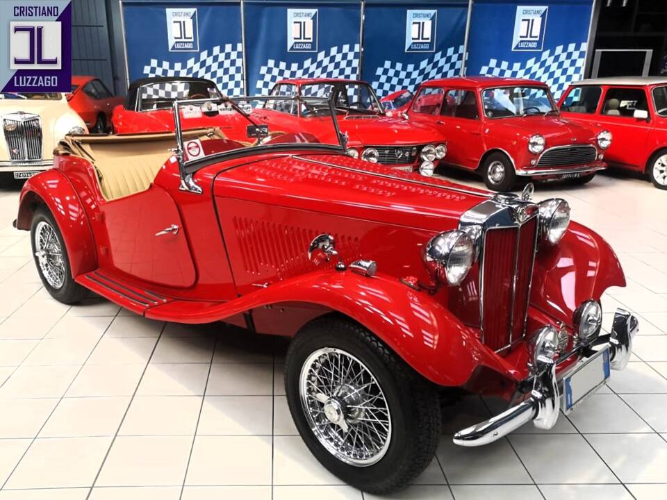 Bild 13/84 von MG TD (1951)
