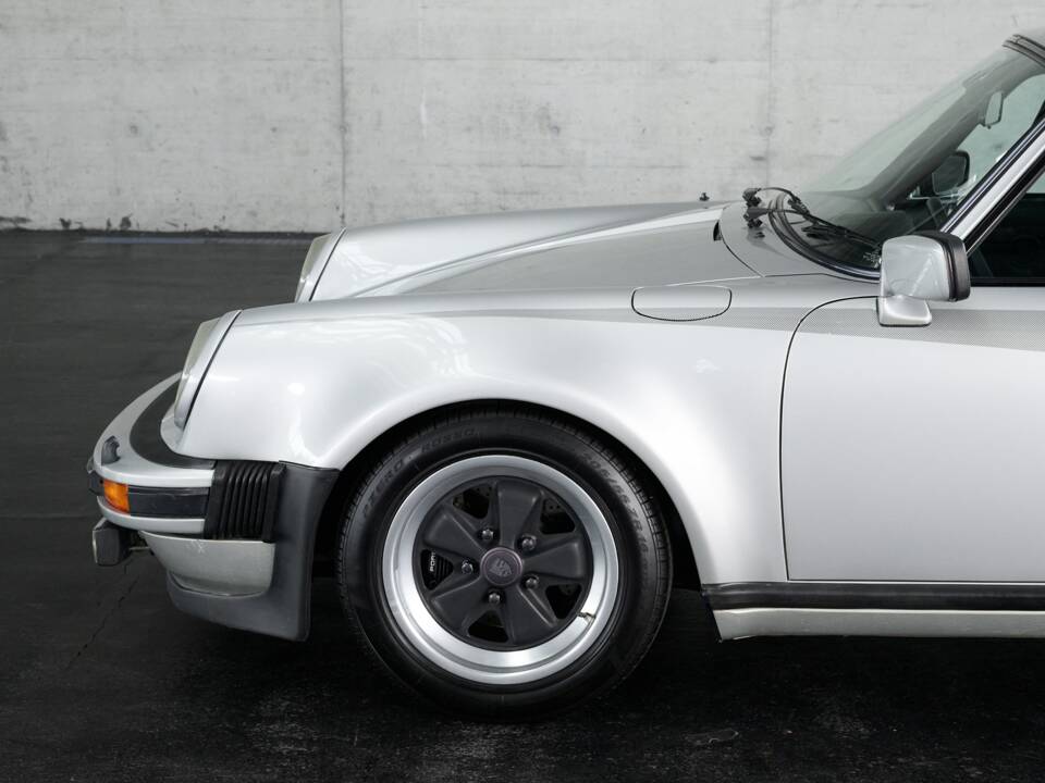 Bild 15/50 von Porsche 911 Turbo 3.3 (1978)