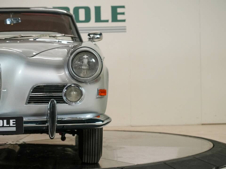 Afbeelding 25/43 van BMW 503 (1958)