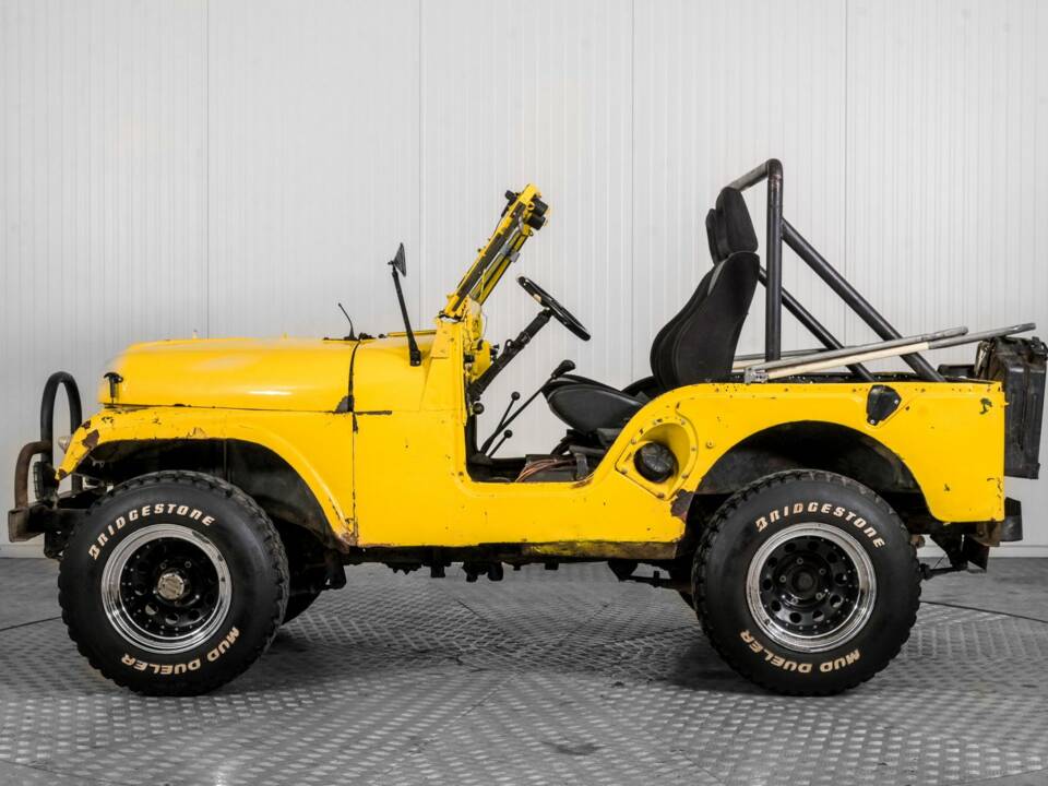 Afbeelding 11/50 van Willys-Viasa CJ-3B (1957)